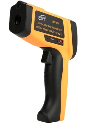Benetech GM1850 Termómetro digital portátil de alta temperatura sin contacto de 200 oC a 1650 oC proveedor