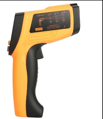 Benetech GM1850 Termómetro digital portátil de alta temperatura sin contacto de 200 oC a 1650 oC proveedor