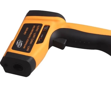 Benetech GM1850 Termómetro digital portátil de alta temperatura sin contacto de 200 oC a 1650 oC proveedor