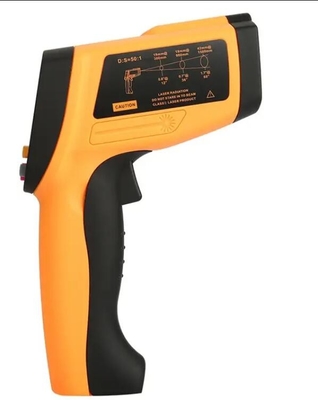 Benetech GM1651 Termómetro digital portátil de alta temperatura sin contacto de -30 oC a 1650 oC proveedor