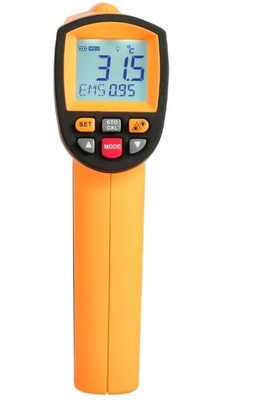 Benetech GM1651 Termómetro digital portátil de alta temperatura sin contacto de -30 oC a 1650 oC proveedor