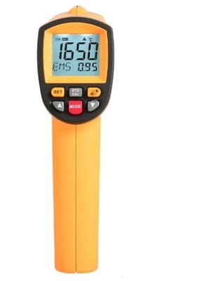 Benetech GM1650 Termómetro digital portátil de alta temperatura sin contacto 200C~1650C proveedor