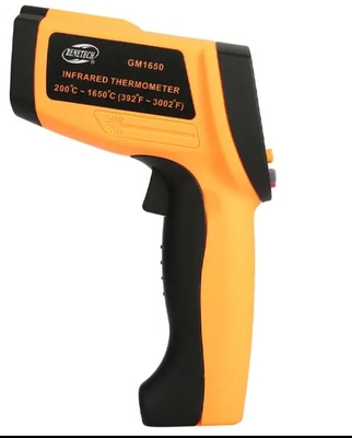 Benetech GM1650 Termómetro digital portátil de alta temperatura sin contacto 200C~1650C proveedor
