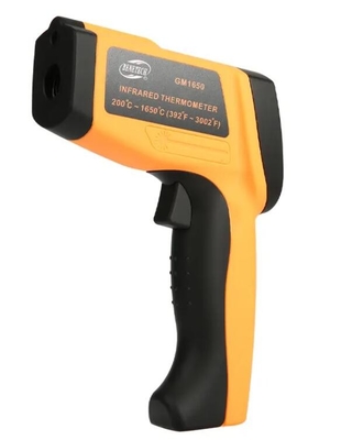 Benetech GM1650 Termómetro digital portátil de alta temperatura sin contacto 200C~1650C proveedor