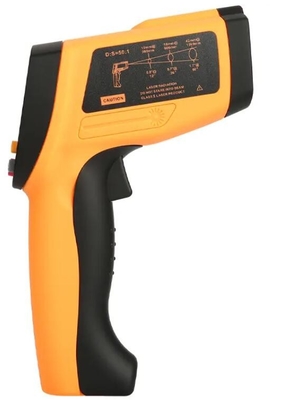 Benetech GM1650 Termómetro digital portátil de alta temperatura sin contacto 200C~1650C proveedor