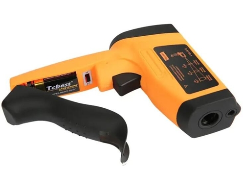 Benetech GM1650 Termómetro digital portátil de alta temperatura sin contacto 200C~1650C proveedor