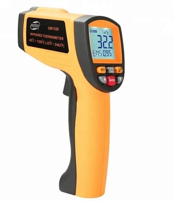 Benetech GM1350 Termómetro industrial digital portátil sin contacto -30 ~ 1350C proveedor