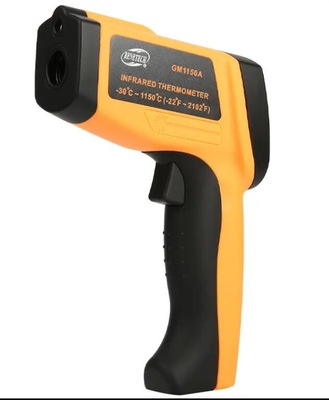 Benetech GM1150A Termómetro de alta temperatura industrial digital portátil sin contacto de -30 oC a 1150 oC proveedor