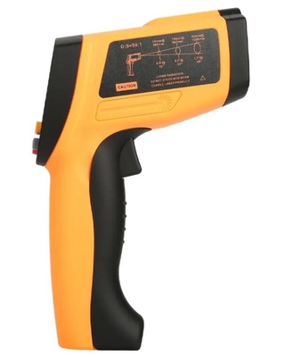 Benetech GM1150A Termómetro de alta temperatura industrial digital portátil sin contacto de -30 oC a 1150 oC proveedor