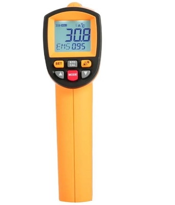 Benetech GM1150A Termómetro de alta temperatura industrial digital portátil sin contacto de -30 oC a 1150 oC proveedor