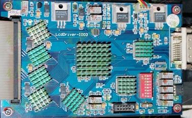 Doli 0810 2300 piezas del minilab del conductor del LCD proveedor