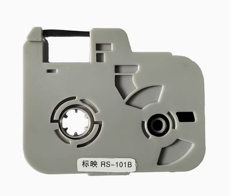 Cintas de etiqueta RS-101B para la máquina de letras electrónicas BIOVIN, impresora de identificación por cable, marcador de alambre S680/pro proveedor
