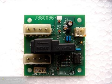 Recambio del mini laboratorio del PWB J380096 del minilab de Noritsu QSS2701 proveedor