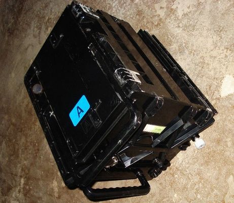 Recambio de la foto de llegada del casete de papel del minilab de Noritsu QSS29 32 proveedor