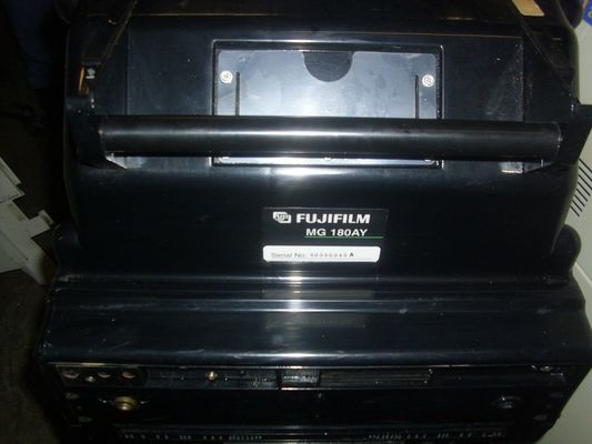 Recambio del mini laboratorio de la revista del papel del minilab de la frontera 570 de Fuji proveedor