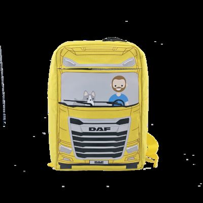 leisure backpack CR-206 Yellow Travel Work Hiking School Sports proveedor