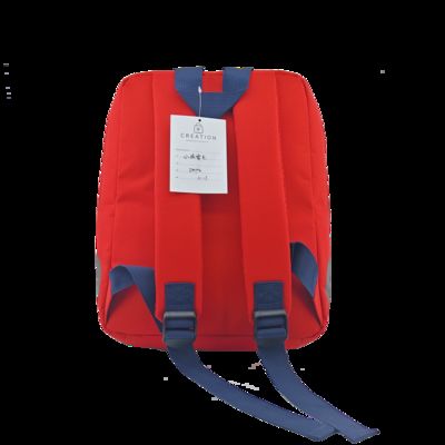 everyday backpack CR-205 Red Travel Work Hiking School Sports proveedor