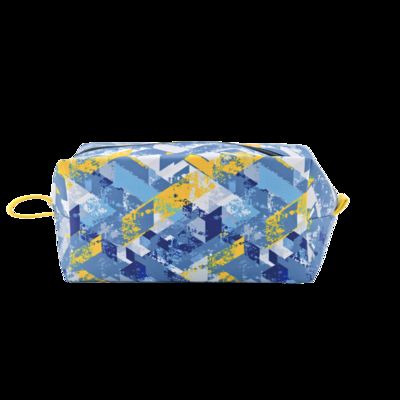 CR-028 Toiletry Bag Cosmetic Makeup Wash Storage Travel Organizer Pouch proveedor