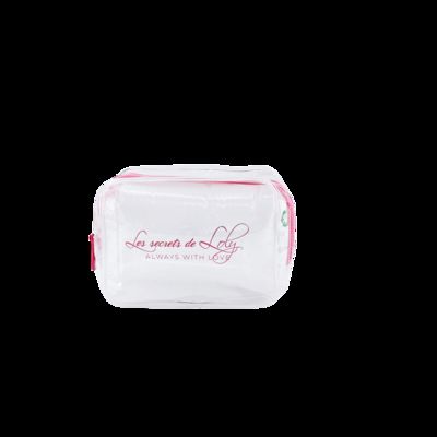 CR-081 Travel Cosmetic Bag Multifunction Makeup Case Pouch Toiletry Wash Organizer Bag proveedor