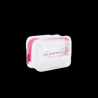 CR-081 Travel Cosmetic Bag Multifunction Makeup Case Pouch Toiletry Wash Organizer Bag proveedor