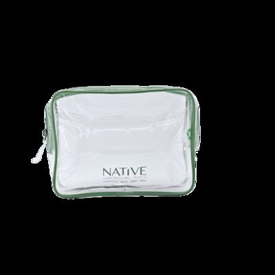 CR-082 Travel Cosmetic Bag Multifunction Makeup Case Pouch Toiletry Wash Organizer Bag proveedor