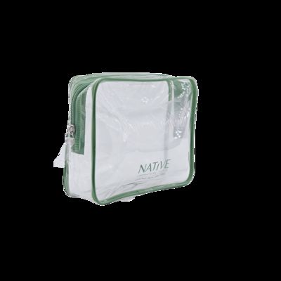 CR-082 Travel Cosmetic Bag Multifunction Makeup Case Pouch Toiletry Wash Organizer Bag proveedor
