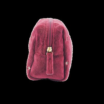 CR-012 Travel Cosmetic Bag Multifunction Makeup Case Pouch Toiletry Wash Organizer Bag proveedor