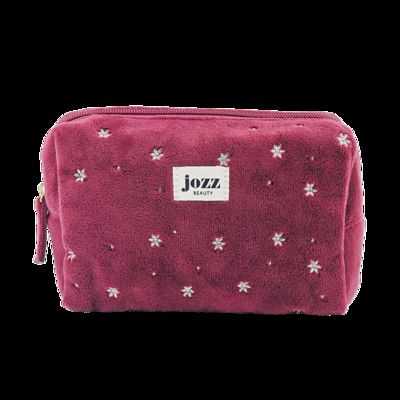 CR-012 Travel Cosmetic Bag Multifunction Makeup Case Pouch Toiletry Wash Organizer Bag proveedor