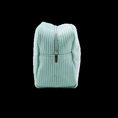 CR-023 Travel Cosmetic Bag Multifunction Makeup Case Pouch Toiletry Wash Organizer Bag proveedor