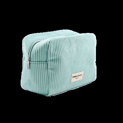 CR-023 Travel Cosmetic Bag Multifunction Makeup Case Pouch Toiletry Wash Organizer Bag proveedor