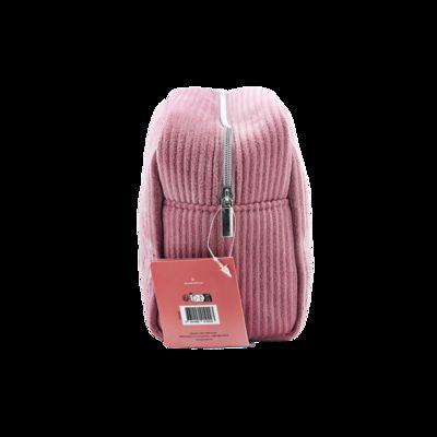 CR-024 Waterproof Cosmetic Bags Portable Makeup Bag Zipper Toiletry proveedor