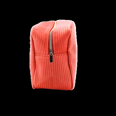CR-025 Waterproof Cosmetic Bags Portable Makeup Bag Zipper Toiletry proveedor