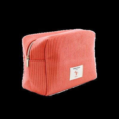 CR-025 Waterproof Cosmetic Bags Portable Makeup Bag Zipper Toiletry proveedor