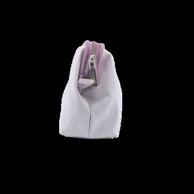 CR-090 Cosmetic Bags Factory Wholesale Zipper Waterproof Travel Toiletry Bag for Daily Use Makeup Storage proveedor
