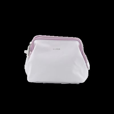 CR-090 Cosmetic Bags Factory Wholesale Zipper Waterproof Travel Toiletry Bag for Daily Use Makeup Storage proveedor