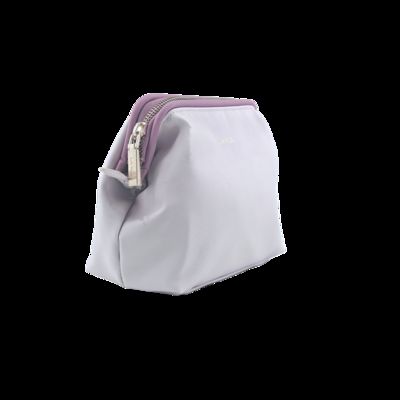 CR-090 Cosmetic Bags Factory Wholesale Zipper Waterproof Travel Toiletry Bag for Daily Use Makeup Storage proveedor