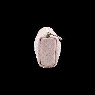 CR-038 Travel Makeup Organizer Case Set Zipper Closure for Toiletry Bag with Small Cosmetic Bag proveedor
