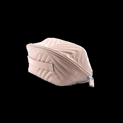 CR-040 Travel Makeup Organizer Case Set Zipper Closure for Toiletry Bag with Small Cosmetic Bag proveedor