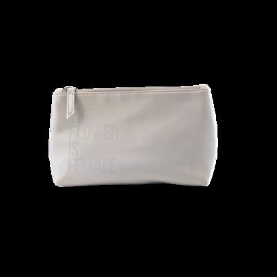 CR-044 Travel Makeup Organizer Case Set Zipper Closure for Toiletry Bag with Small Cosmetic Bag proveedor