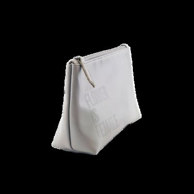 CR-044 Travel Makeup Organizer Case Set Zipper Closure for Toiletry Bag with Small Cosmetic Bag proveedor