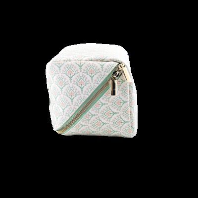 CR-063 Case Gift Set Premium Cosmetic Bag with Zipper Closure for Makeup Products proveedor