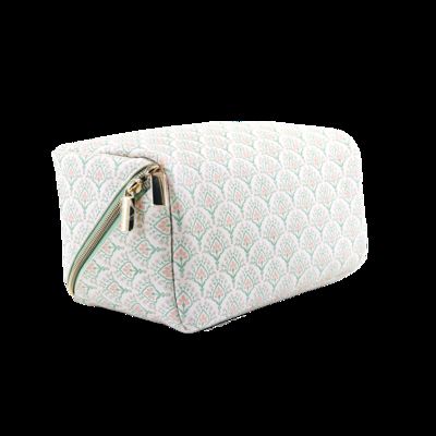 CR-063 Case Gift Set Premium Cosmetic Bag with Zipper Closure for Makeup Products proveedor