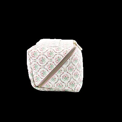 CR-064 Case Gift Set Premium Cosmetic Bag with Zipper Closure for Makeup Products proveedor