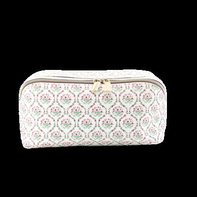 CR-064 Case Gift Set Premium Cosmetic Bag with Zipper Closure for Makeup Products proveedor