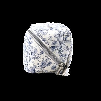 CR-066 Cosmetic Bags Cases Waterproof Zipper Pouch for Travel for Toiletry Multi-Function Style proveedor