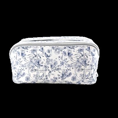 CR-066 Cosmetic Bags Cases Waterproof Zipper Pouch for Travel for Toiletry Multi-Function Style proveedor