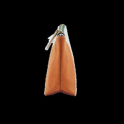 CR-099 Cosmetic Bags Cases Waterproof Zipper Pouch for Travel for Toiletry Multi-Function Style proveedor