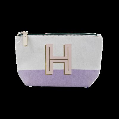 CR-100 Makeup Cosmetic Bag for Women Zipper Closure Travel Organizer Fashionable Promotion Gift Bag proveedor