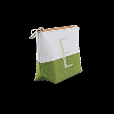 CR-101 Makeup Cosmetic Bag for Women Zipper Closure Travel Organizer Fashionable Promotion Gift Bag proveedor