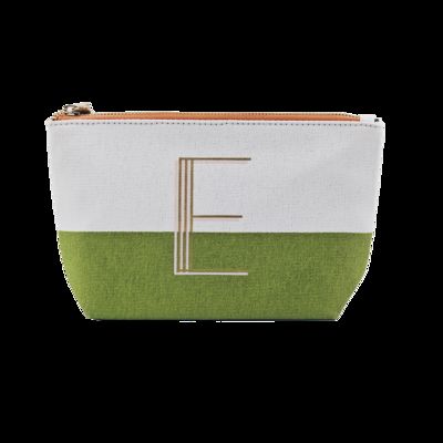 CR-101 Makeup Cosmetic Bag for Women Zipper Closure Travel Organizer Fashionable Promotion Gift Bag proveedor
